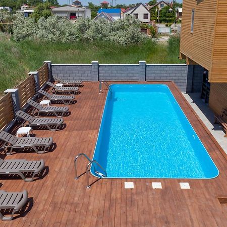 Villa Solomare Zatoka Exteriér fotografie