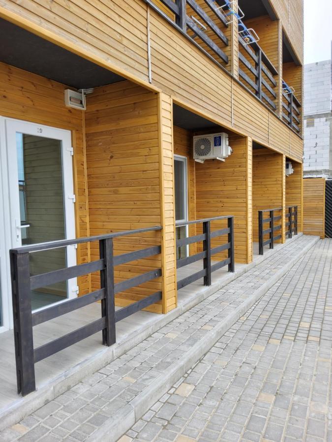 Villa Solomare Zatoka Exteriér fotografie