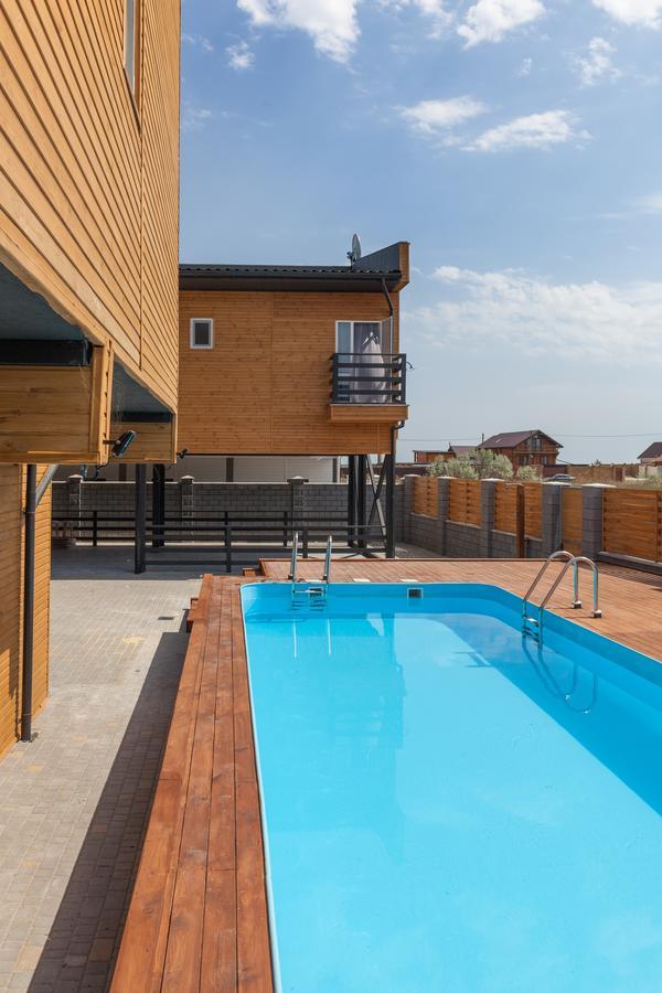Villa Solomare Zatoka Exteriér fotografie
