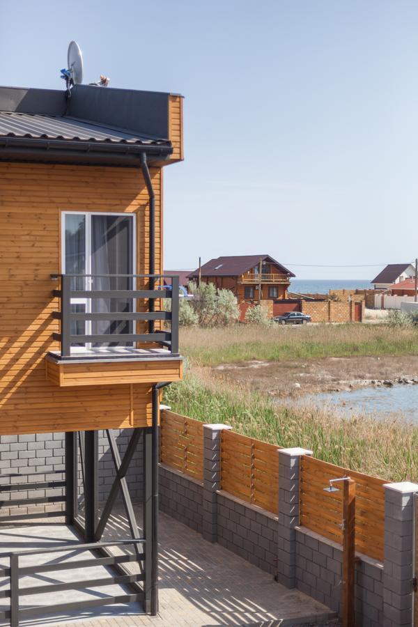 Villa Solomare Zatoka Exteriér fotografie