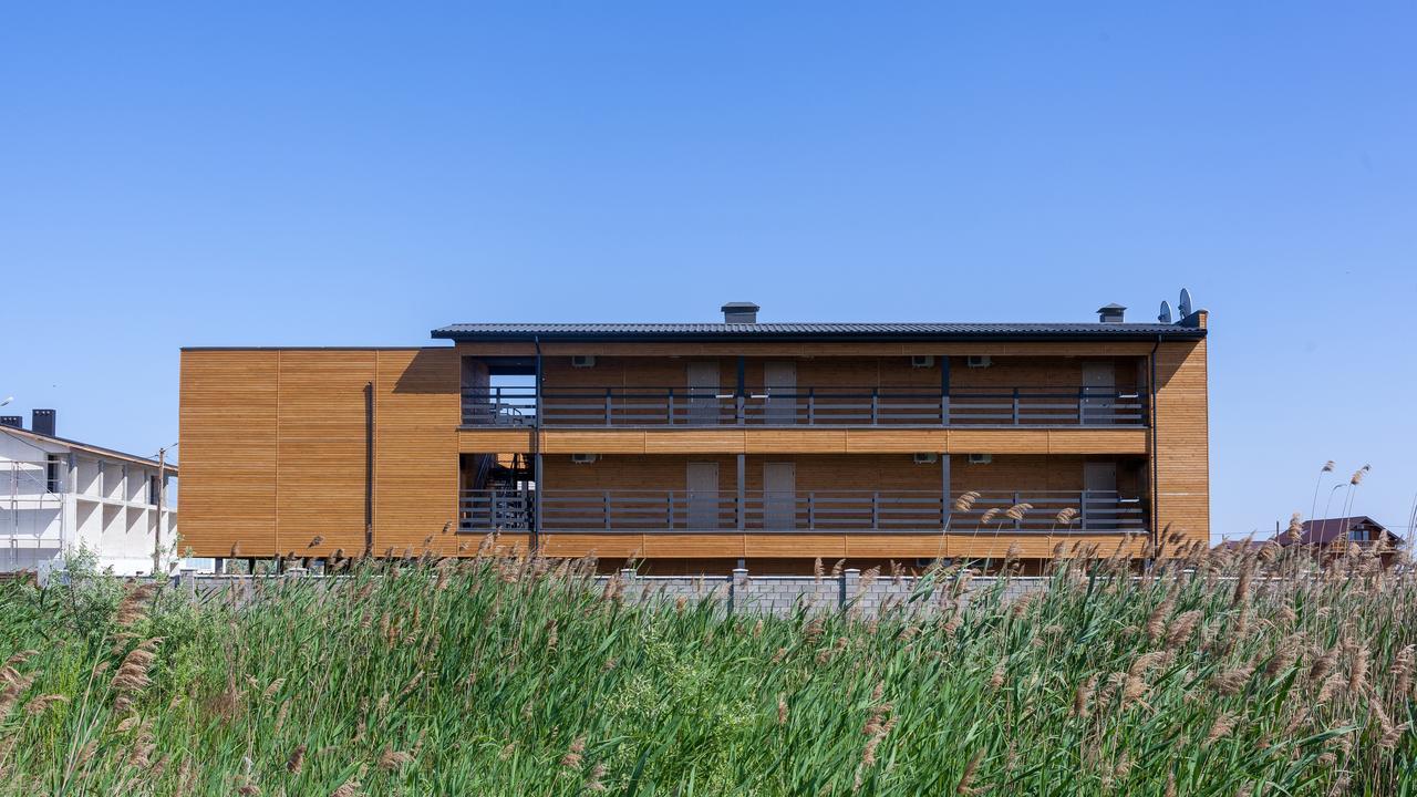 Villa Solomare Zatoka Exteriér fotografie