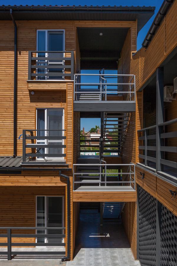 Villa Solomare Zatoka Exteriér fotografie