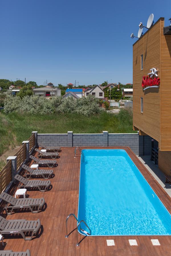 Villa Solomare Zatoka Exteriér fotografie