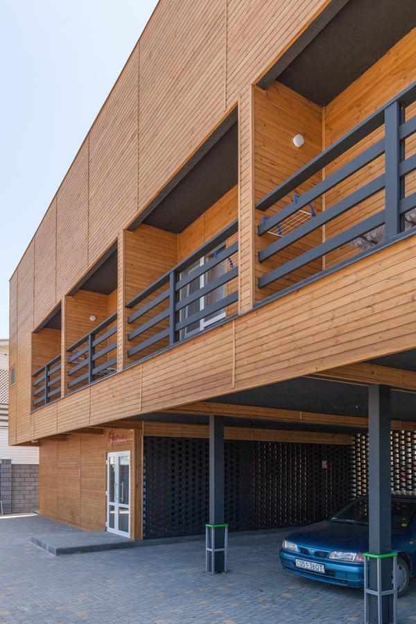 Villa Solomare Zatoka Exteriér fotografie